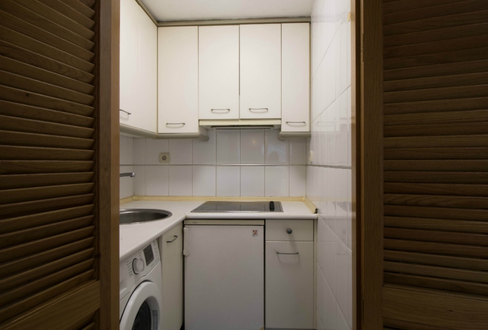 Sor Angela de la Cruz, Madrid, 28020, 1 Dormitorio Bedrooms, ,1 BañoBathrooms,Apartamento,Alquiler,Sor Angela de la Cruz,5,1009