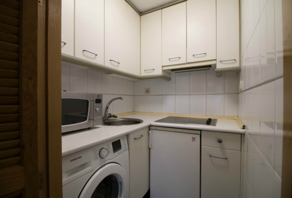 Sor Angela de la Cruz, Madrid, 28020, 1 Dormitorio Bedrooms, ,1 BañoBathrooms,Apartamento,Alquiler,Sor Angela de la Cruz,5,1009