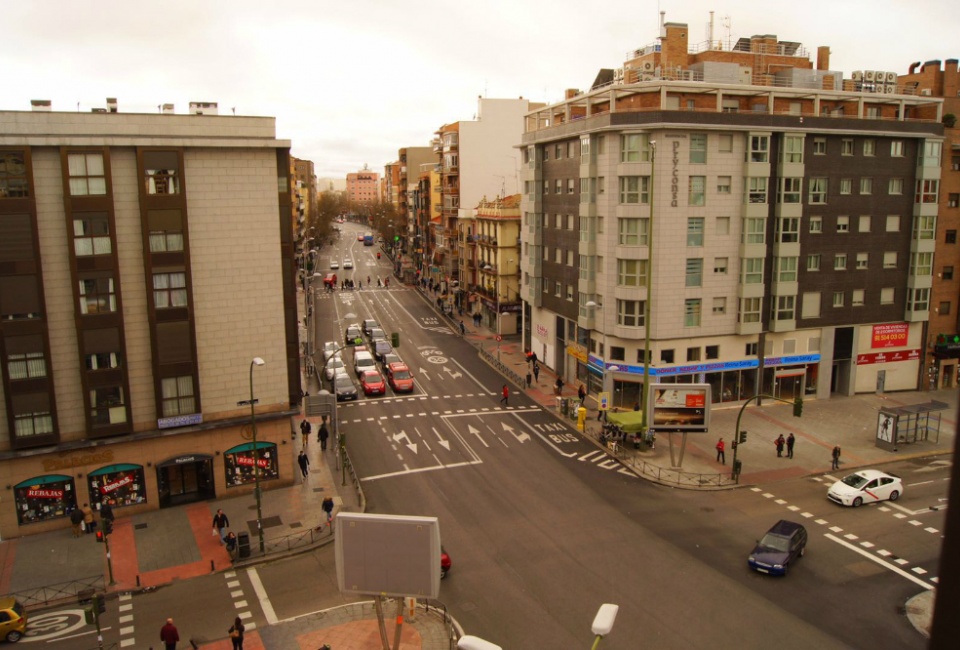 Sor Angela de la Cruz, Madrid, 28020, 1 Dormitorio Bedrooms, ,1 BañoBathrooms,Apartamento,Alquiler,Sor Angela de la Cruz,5,1009