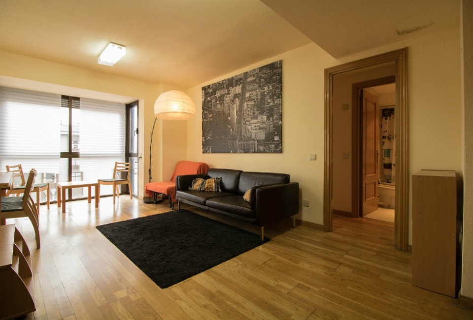 Sor Angela de la Cruz, Madrid, 28020, 1 Dormitorio Bedrooms, ,1 BañoBathrooms,Apartamento,Alquiler,Sor Angela de la Cruz,5,1009