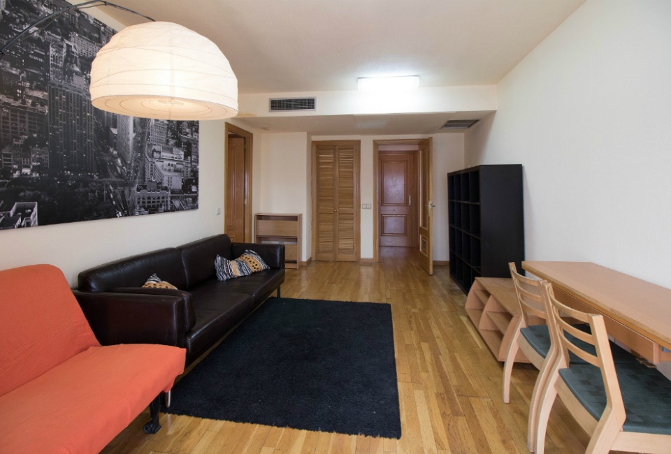 Sor Angela de la Cruz, Madrid, 28020, 1 Dormitorio Bedrooms, ,1 BañoBathrooms,Apartamento,Alquiler,Sor Angela de la Cruz,5,1009