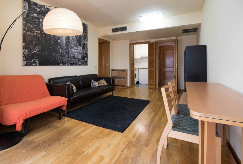 Sor Angela de la Cruz, Madrid, 28020, 1 Dormitorio Bedrooms, ,1 BañoBathrooms,Apartamento,Alquiler,Sor Angela de la Cruz,5,1009