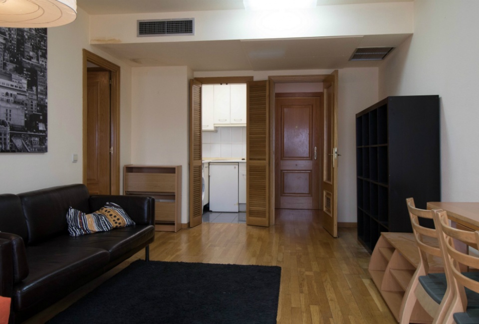 Sor Angela de la Cruz, Madrid, 28020, 1 Dormitorio Bedrooms, ,1 BañoBathrooms,Apartamento,Alquiler,Sor Angela de la Cruz,5,1009